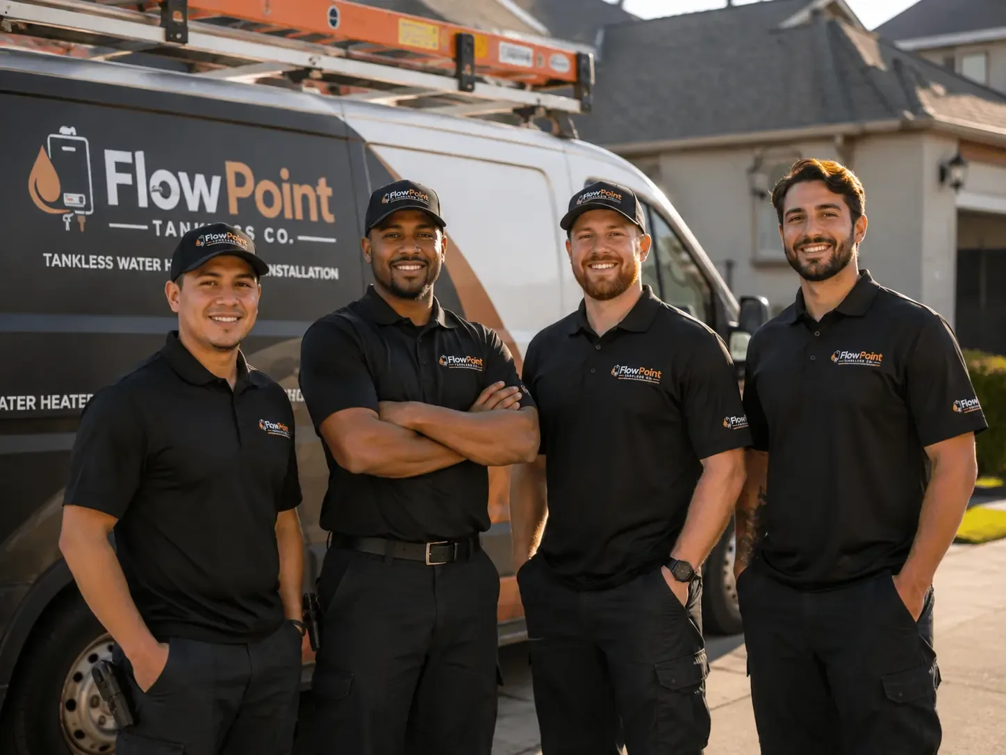 Tankless Water Heater Installation company in Simonton, TX