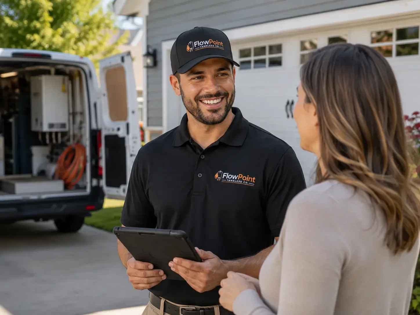 Tankless Water Heater Installation Simonton, TX FAQs